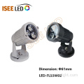 DMX 3W LED LED me shkëlqim të lartë LED LED